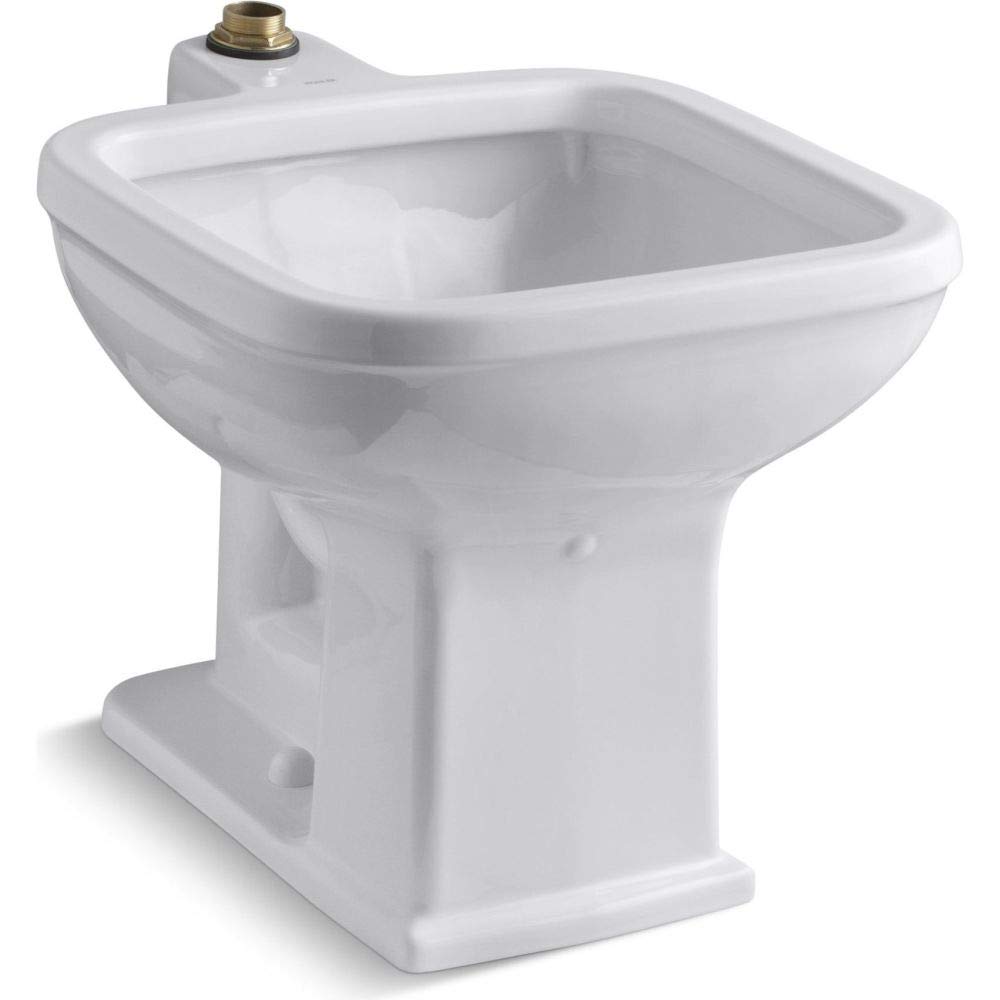 Kohler K-6676-0 Single Bowl Utility Sink White - Utility Sinks